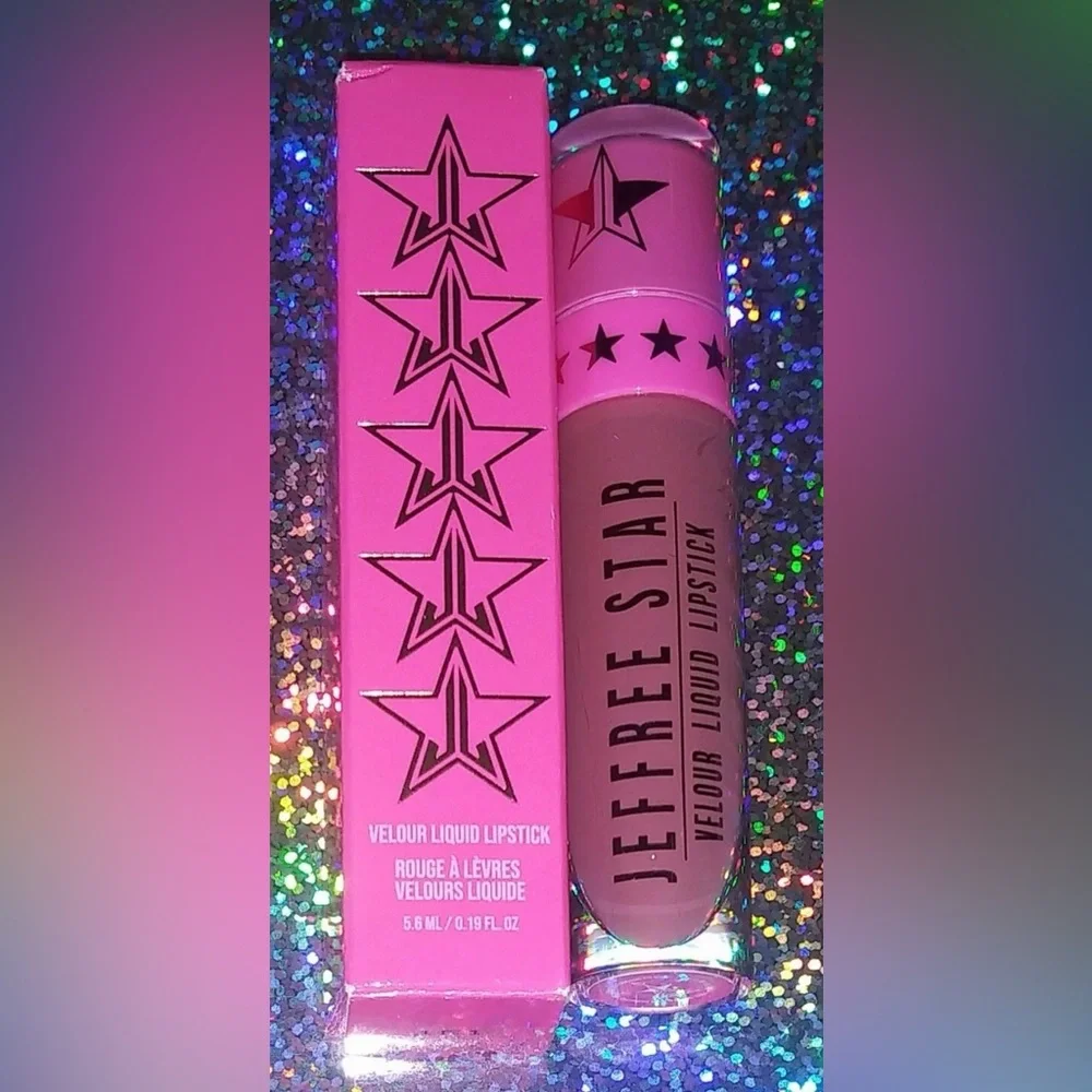 Jeffree Star Exclusive Summer Shade Lipstick Set Star Symbol